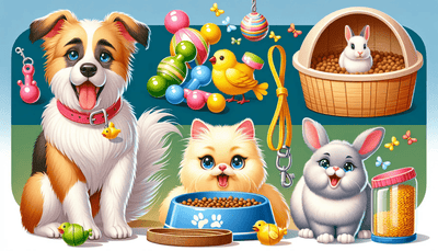 Ideal Pet Products: A Comprehensive Guide for Pet Owners - Talis Us