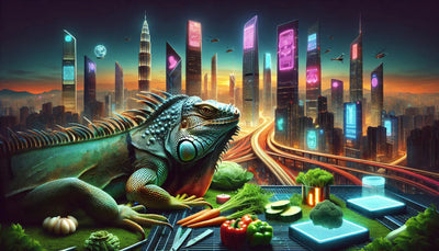 Iguana Care 101: Everything You Need to Know - Talis Us