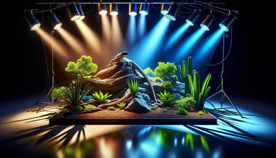Illuminate Your Reptile's Habitat: The Power of Lights - Talis Us