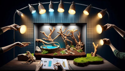 Illuminate Your Reptile's Habitat with High-Quality Fixtures - Talis Us