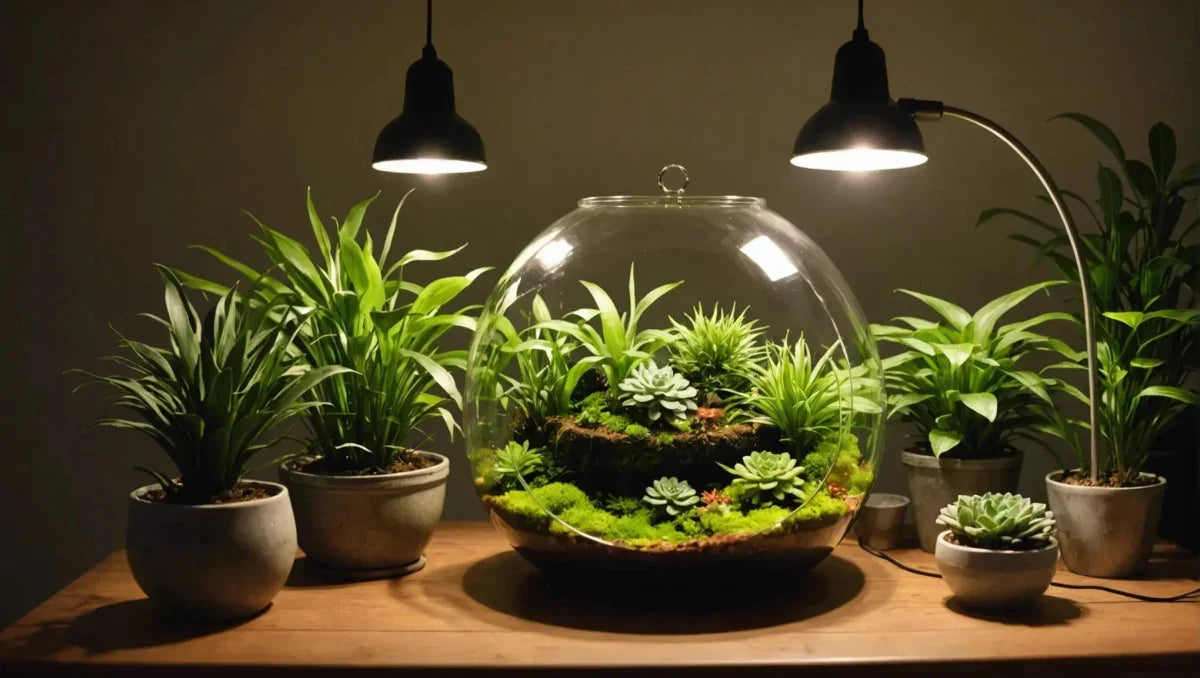 Illuminate Your Terrarium with the Best Terrarium Lights - Talis Us