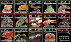 The Benefits of Repashy for Your Scaly Friends