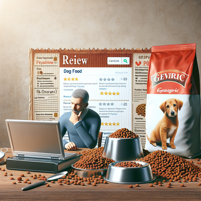 Are there any reviews on Avoderm dog food that can help me decide?