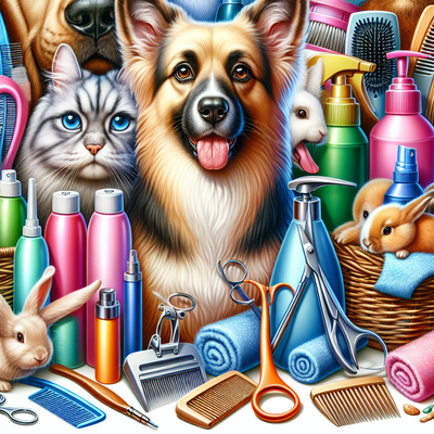 The Ultimate Guide to Pet Grooming Products