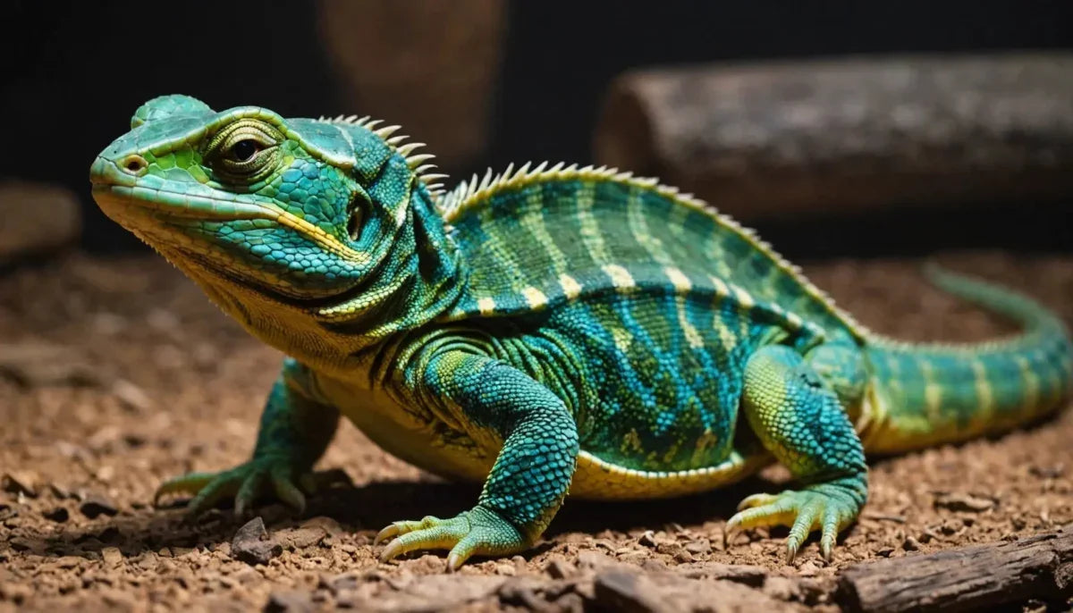 The Importance of Proper Heating for Reptiles - Talis Us