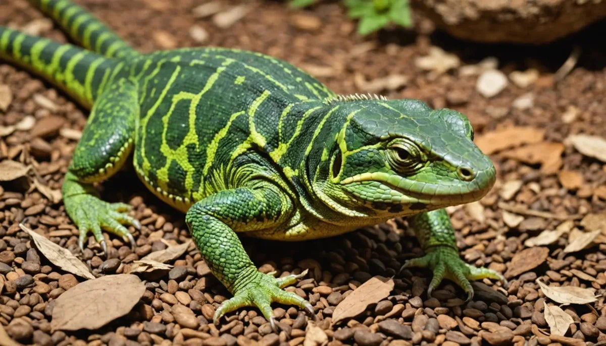 The Importance of Scientifically Formulated Reptile Food - Talis Us