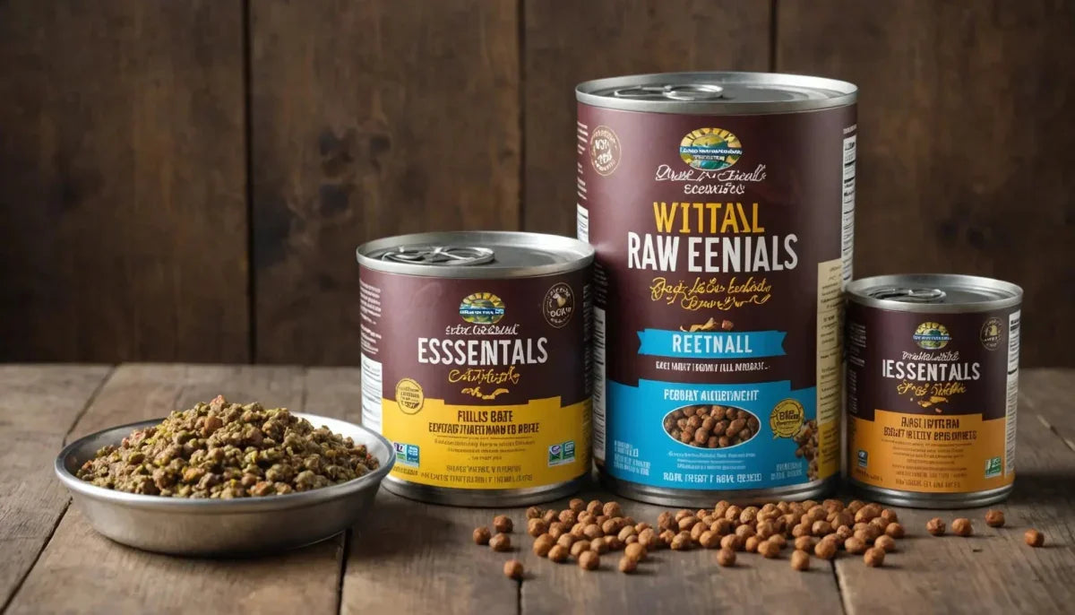 Important Notice: Vital Essentials Raw Dog Food Recall - Talis Us