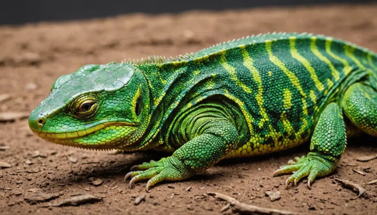 Improve Your Reptile's Gut Health with These Nutritious Foods - Talis Us