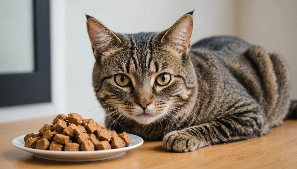 Improve Your Cat's Liver Health with These 7 Treats - Talis Us