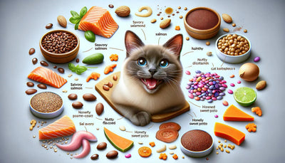 Improve Your Cat's Skin and Coat with These Treats - Talis Us
