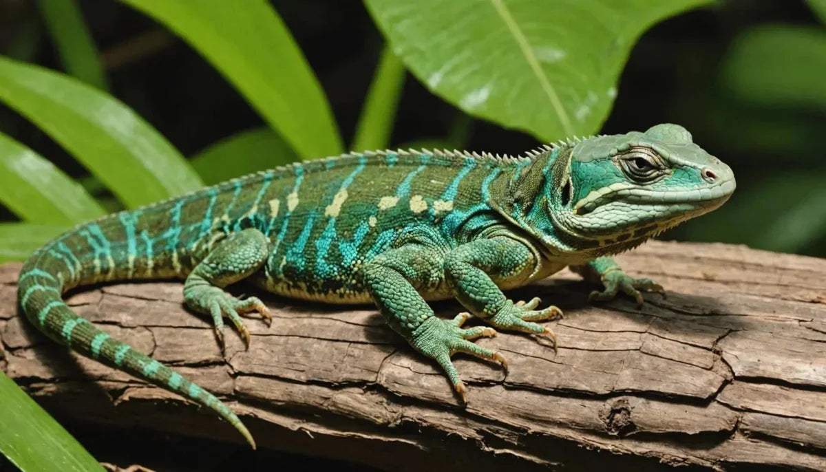 Increasing Reptile Lifespan: Expert Advice - Talis Us