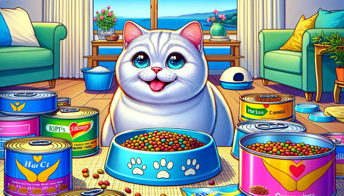 Indoor Cats Thrive with the Right Nutrition: Best Cat Foods for Indoor Cats - Talis Us