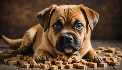 Indulge Your Pet with Delicious and Natural Pet Treats - Talis Us