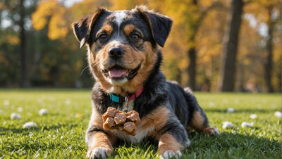 Indulge Your Pets with Soft and Chewy Treats - Talis Us