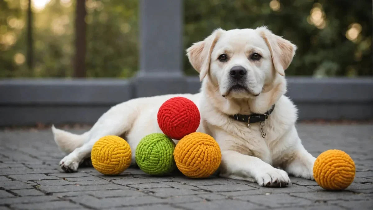 Indulge Your Pup: Top Luxury Dog Toys - Talis Us