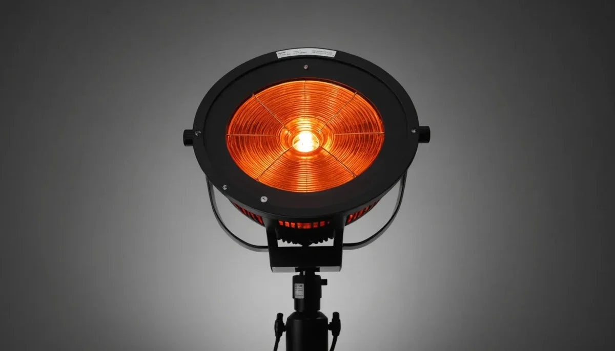 Infrared Heat Lamp: The Benefits of Using Infrared Technology - Talis Us