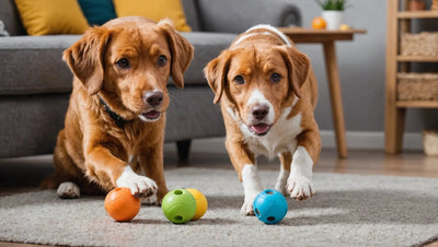 Interactive Dog Toys: Engaging Fun for Your Furry Friend - Talis Us