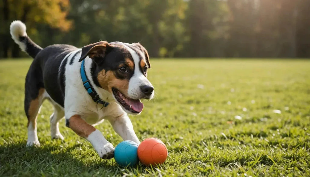 Interactive Dog Toys: Keeping Your Pup Entertained - Talis Us