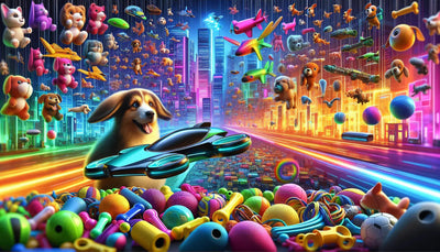 Interactive Dog Toys to Keep Your Pet Entertained - Talis Us