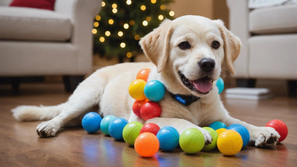 Interactive Fun: Electronic Dog Toys for Entertainment - Talis Us