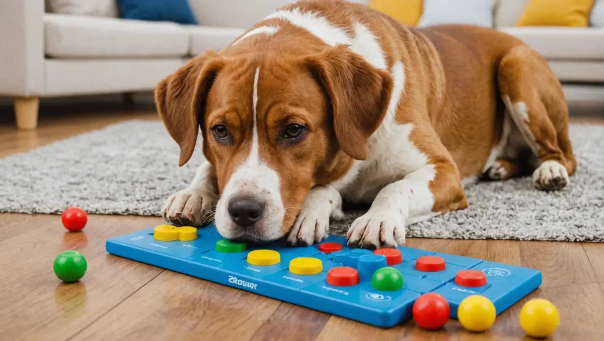 Interactive Puzzle Toys to Keep Your Dog's Mind Sharp - Talis Us