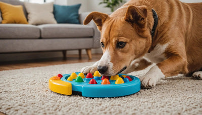 Interactive Toys for Dogs: Keep Your Pup Engaged and Entertained - Talis Us