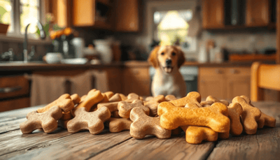 Irresistible Dog Treats: Reward Your Pup with the Best - Talis Us