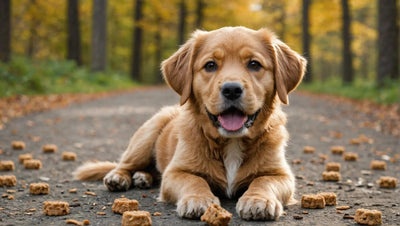 Irresistible Soft and Chewy Treats for Your Four-Legged Friend - Talis Us