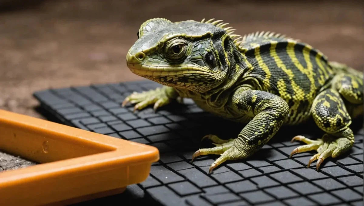 Is a Heat Mat Safe for Reptiles? Find Out the Truth! - Talis Us