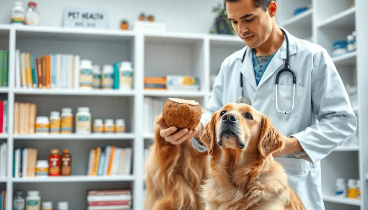 Is Coconut Oil Really Good for Dogs? - Talis Us
