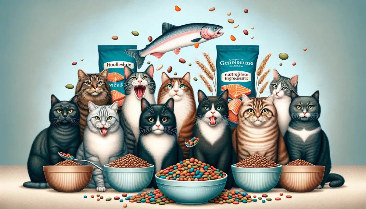 is snappy tom cat food good - Talis Us