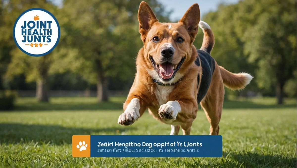 Joint Health Support: Dog Treats for Strong and Healthy Joints - Talis Us