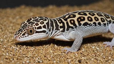 Juvenile Leopard Gecko Feeding Tips - Talis Us