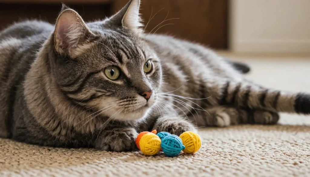 Keep Your Cat Happy and Healthy with High-Quality Cat Toys - Talis Us