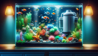 Keep Your Aquarium Clean and Healthy with Aquatop Filters - Talis Us