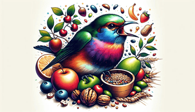 Keep Your Bird Happy and Healthy with Kaytee Bird Food - Talis Us