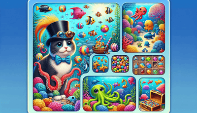 Keep Your Cat Active and Happy with Enrichment Toys - Talis Us