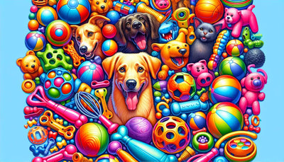 Keep Your Dog Busy and Happy with Bark-Inducing Toys - Talis Us