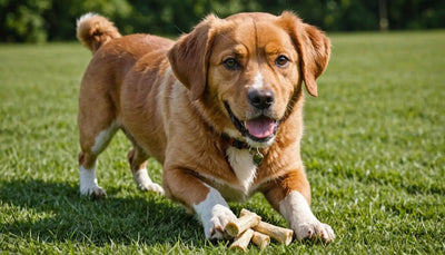 Keep Your Dog Busy and Happy with Rawhide Dog Treats - Talis Us