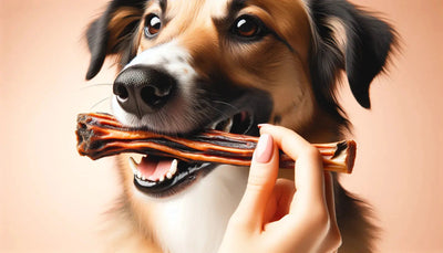 Keep Your Dog Busy with Bully Sticks: A Must-Have Chew - Talis Us