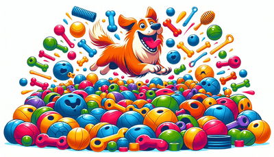Keep Your Dog Happy and Active with Kong Toys - Talis Us