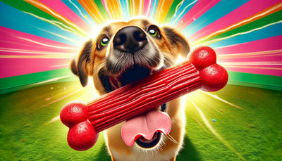 Keep Your Dog Happy and Entertained with the Kong Dental Stick Dog Toys Red Large - Talis Us