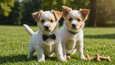 Keep Your Dog's Allergies at Bay with Hypoallergenic Dog Treats - Talis Us