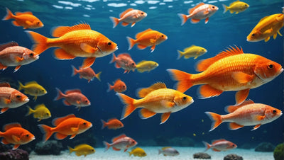 Keep Your Fish Happy and Healthy with Quality Fish Supplies - Talis Us