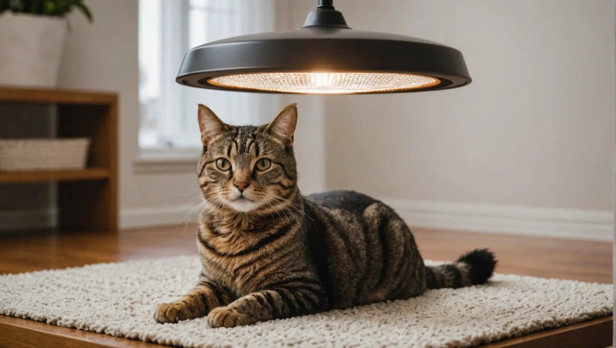 Keep Your Pets Warm: High-Quality Heat Lamps - Talis Us