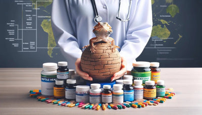 Keep Your Reptile Healthy with Top-Quality Reptile Health Products - Talis Us