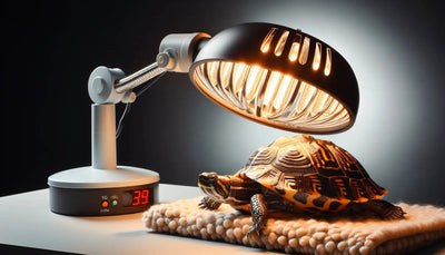 Keep Your Turtle Warm with the Best Heat Lamp - Talis Us