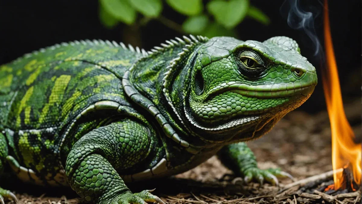 Keeping Your Reptile Warm: A Guide to Reptile Heating - Talis Us