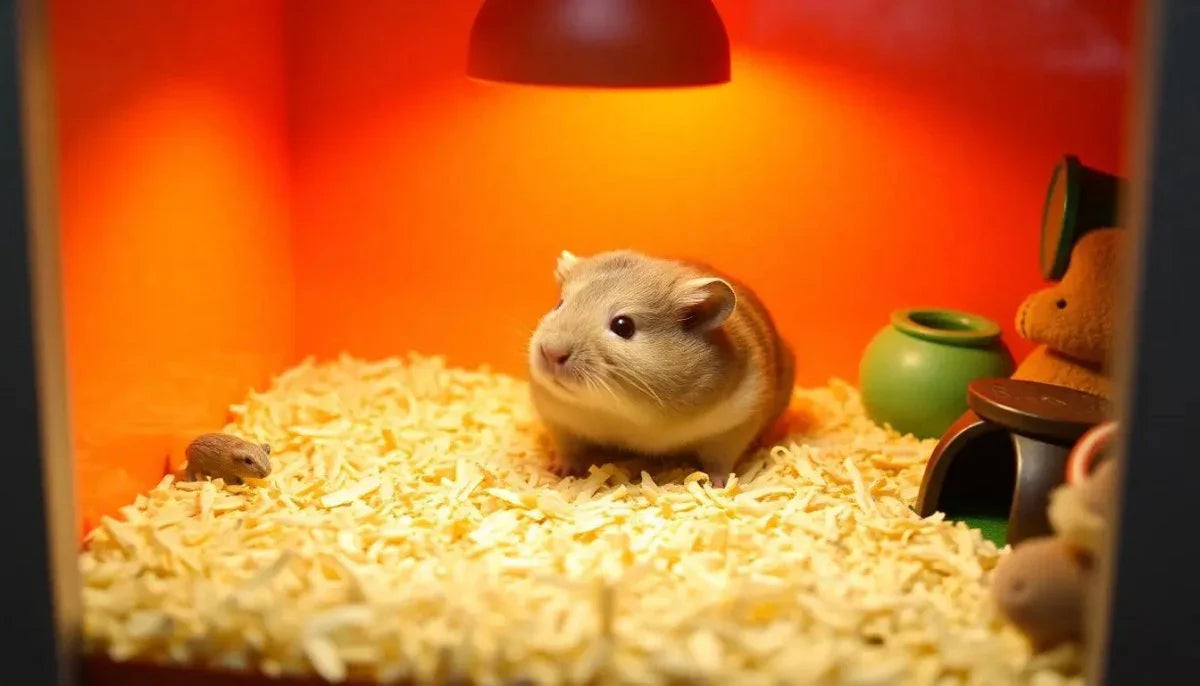 Keeping Your Pets Cozy: The Benefits of Using a Heat Lamp - Talis Us