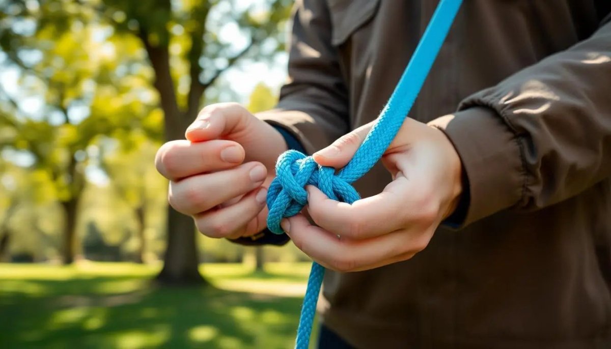 Knot Your Average Guide: Mastering Leash Knots for Your Furry Friend - Talis Us